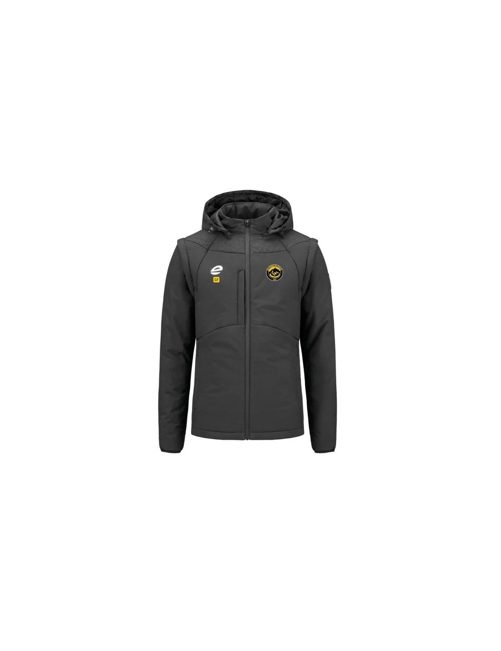 USPV BLOUSON MANCHES AMOVIBLES ELDERA VERKORS