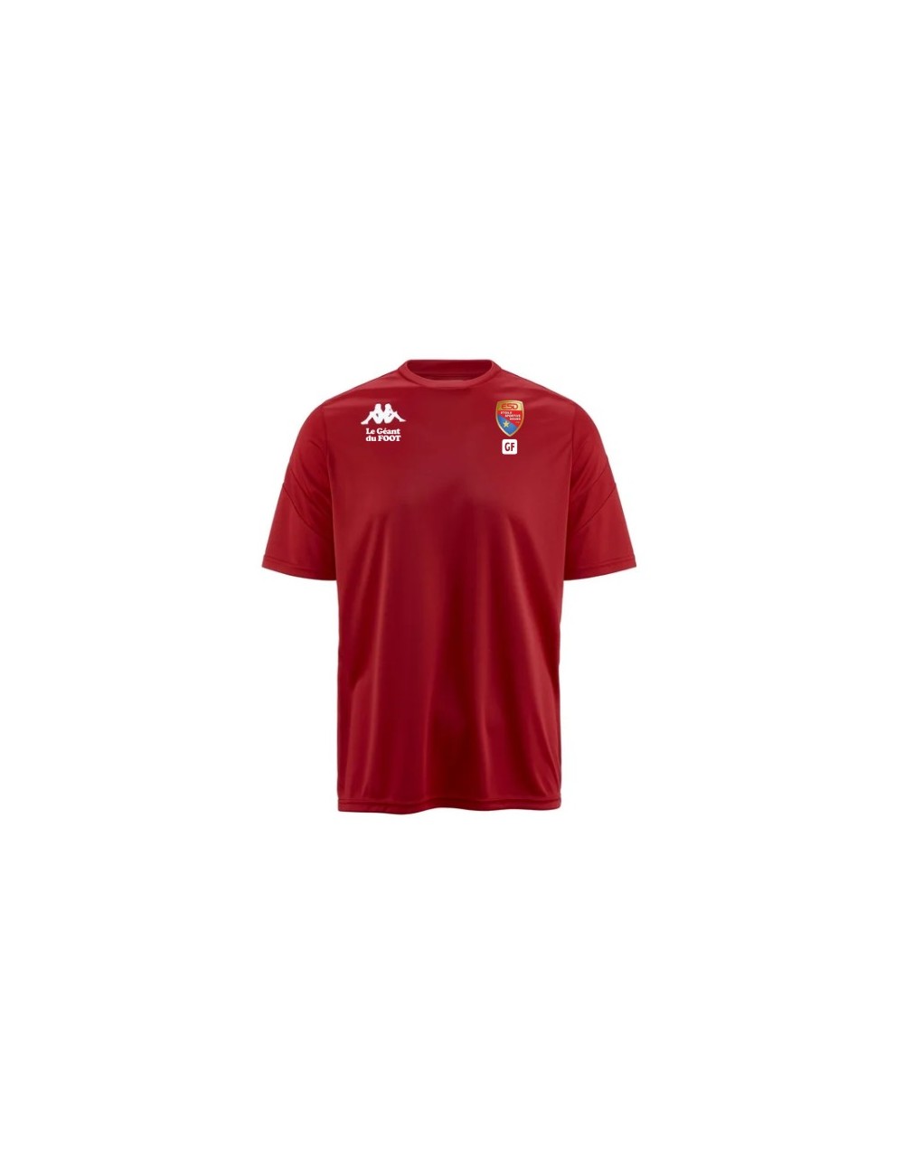 ES DOUBS MAILLOT KAPPA DOVO