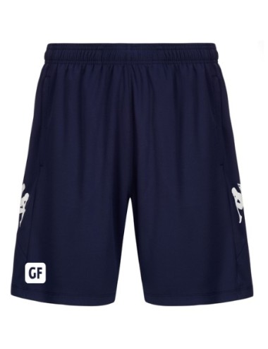 ES DOUBS SHORT À POCHES KAPPA LUCIOZIP