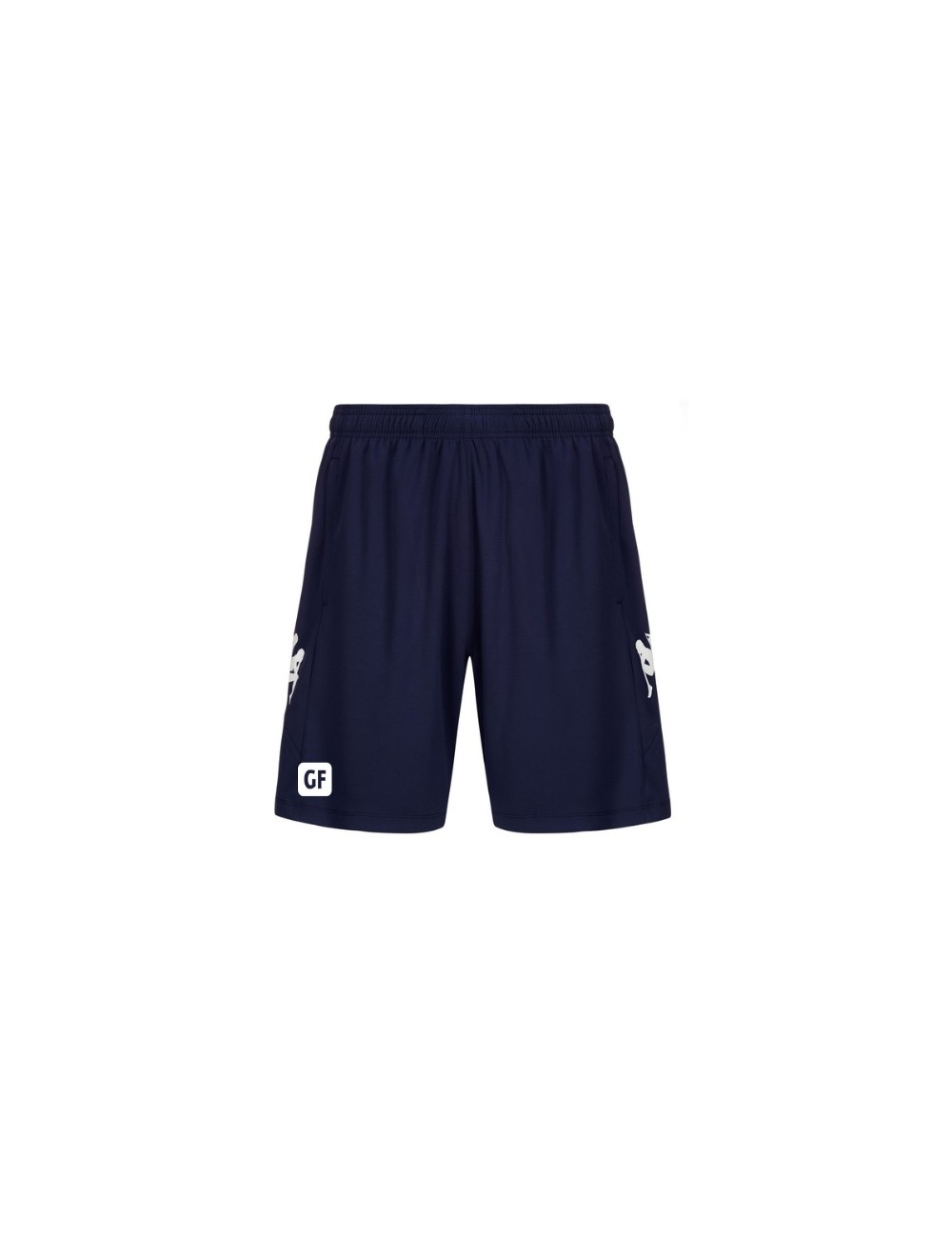 ES DOUBS SHORT À POCHES KAPPA LUCIOZIP