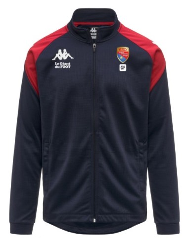 ES DOUBS VESTE DE SURVÊTEMENT KAPPA LENNO