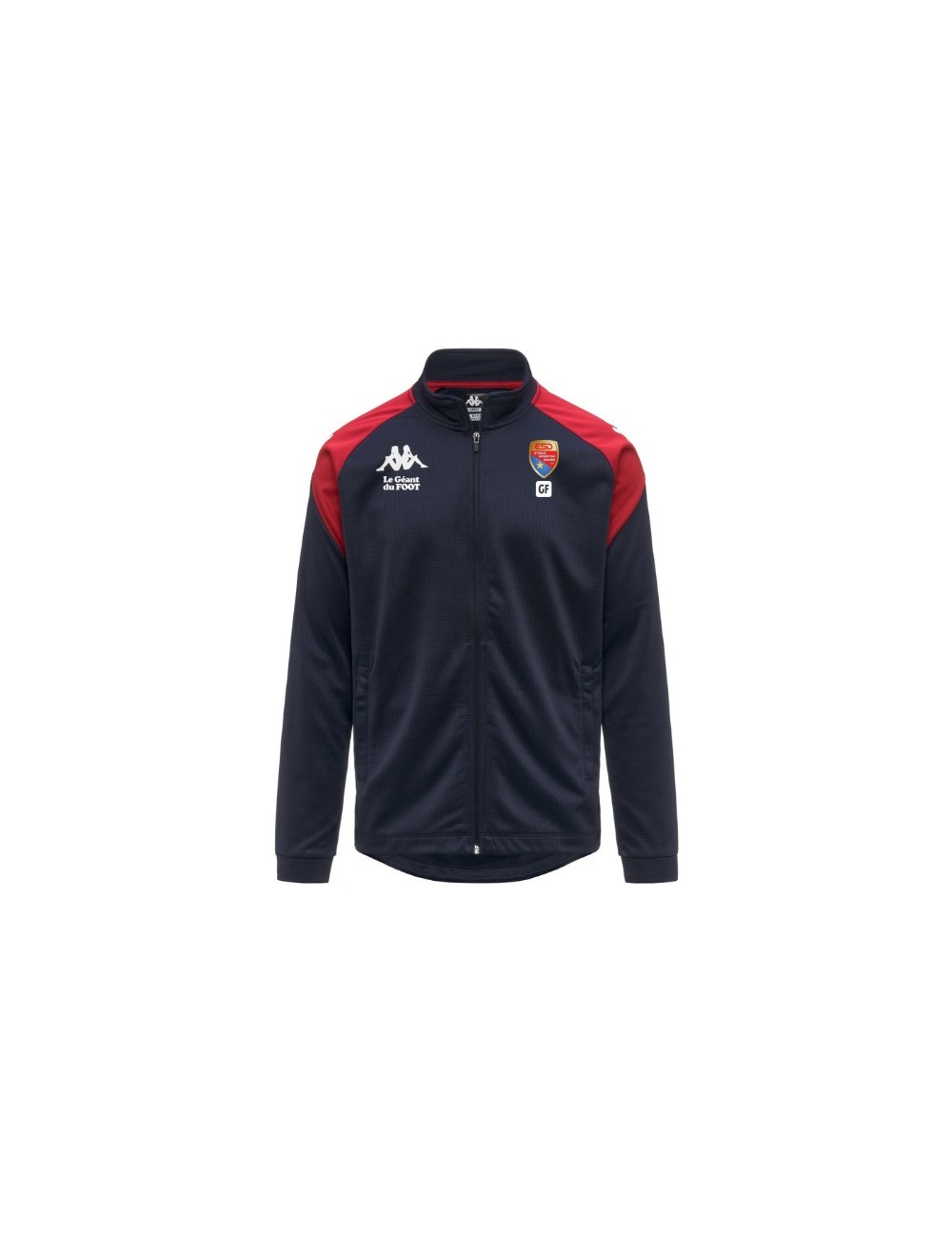 ES DOUBS VESTE DE SURVÊTEMENT KAPPA LENNO