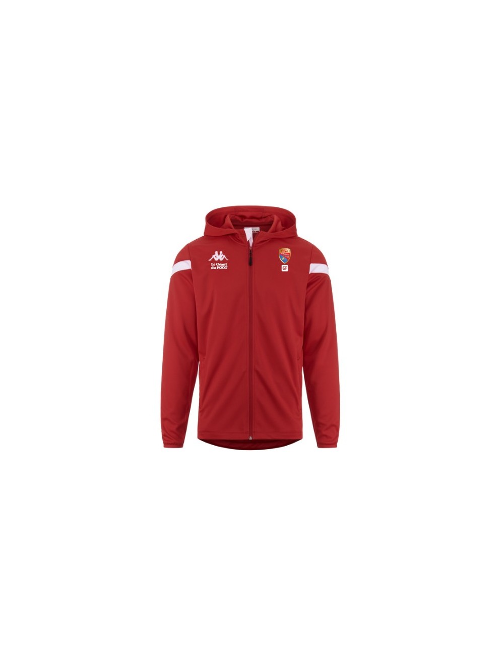 ES DOUBS VESTE À CAPUCHE KAPPA DOLVE