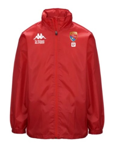 ES DOUBS VESTE IMPERMÉABLE KAPPA WISTER