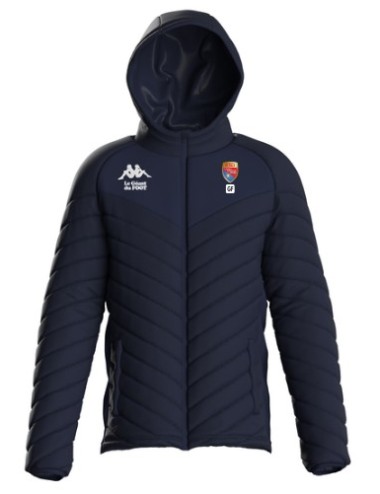 ES DOUBS DOUDOUNE KAPPA GIANETTO