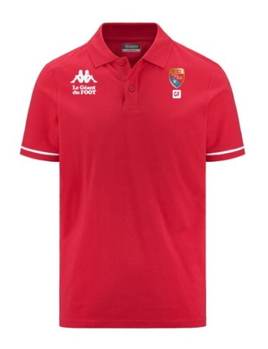ES DOUBS POLO COTON KAPPA BARLI