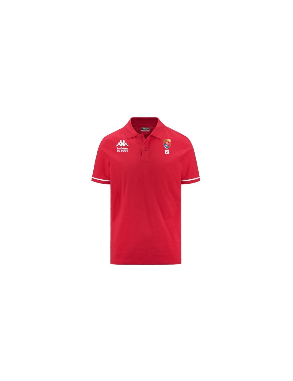 ES DOUBS POLO COTON KAPPA BARLI