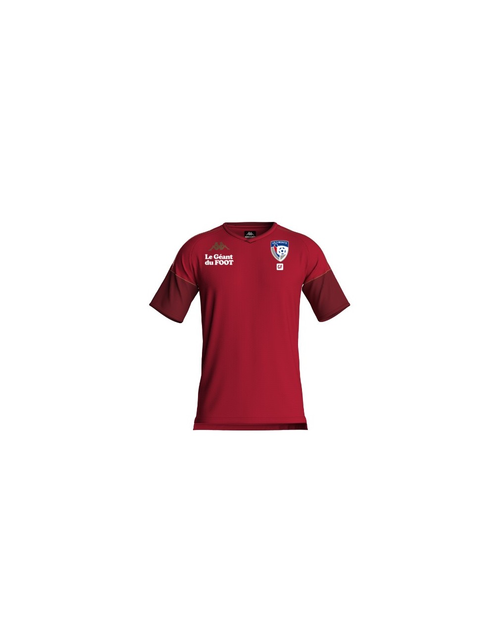 US3M MAILLOT KAPPA MIANTO
