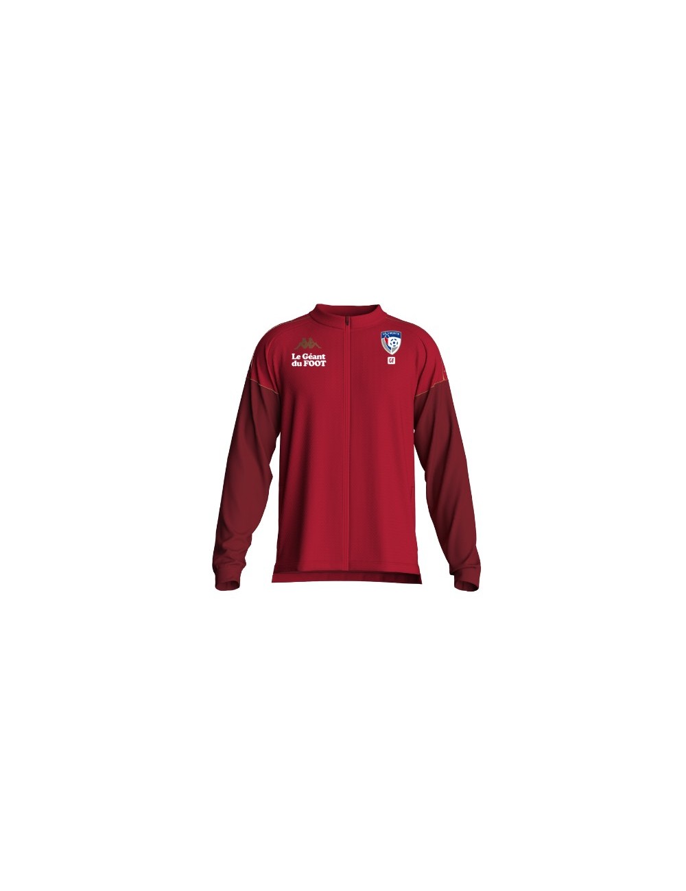 US3M VESTE KAPPA MULLIO