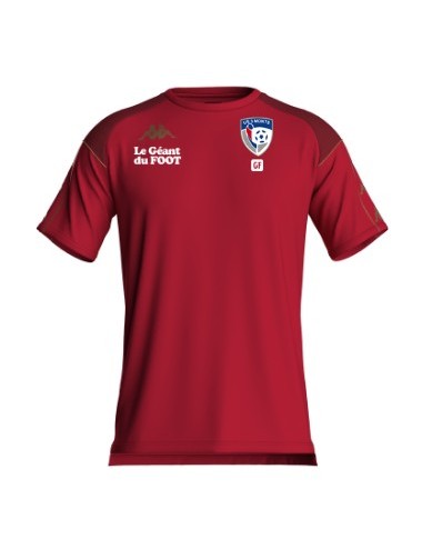 US3M TSHIRT COTON KAPPA MAVIO