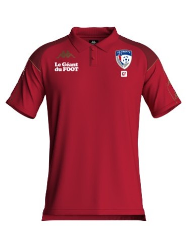 US3M POLO COTON KAPPA MASTIO