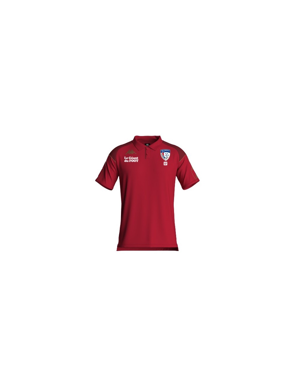 US3M POLO COTON KAPPA MASTIO
