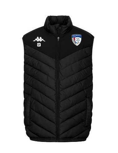 US3M DOUDOUNE SANS MANCHES KAPPA GIATTO