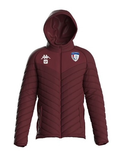 US3M DOUDOUNE KAPPA GIANETTO