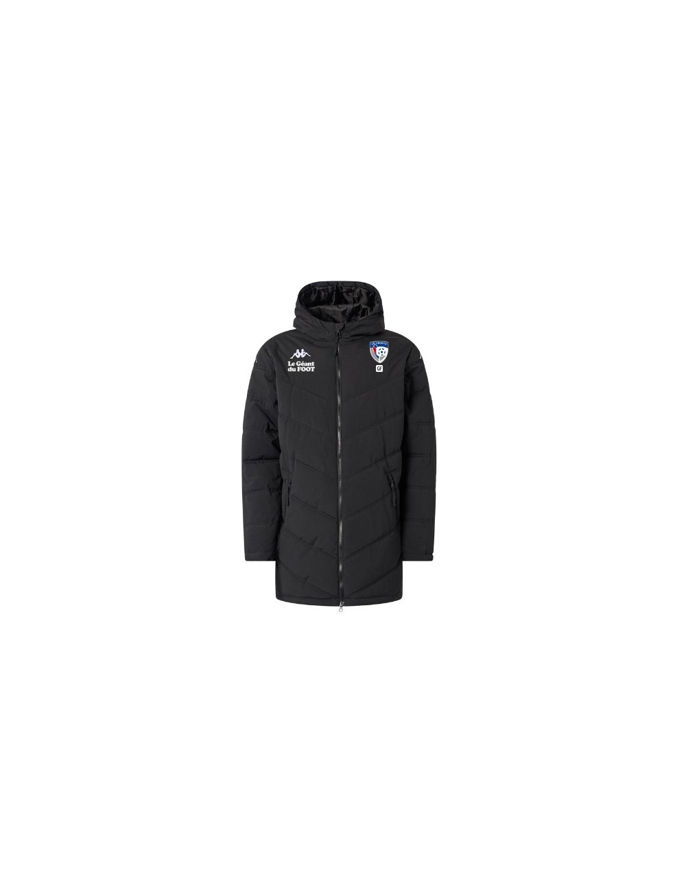US3M PARKA MI LONGUE KAPPA GIAMBOLO