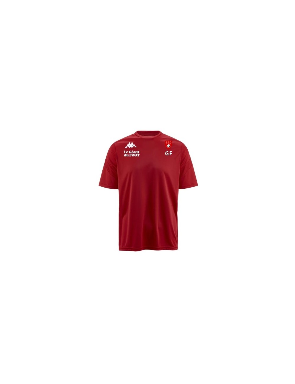 ESD MAILLOT KAPPA DOVO