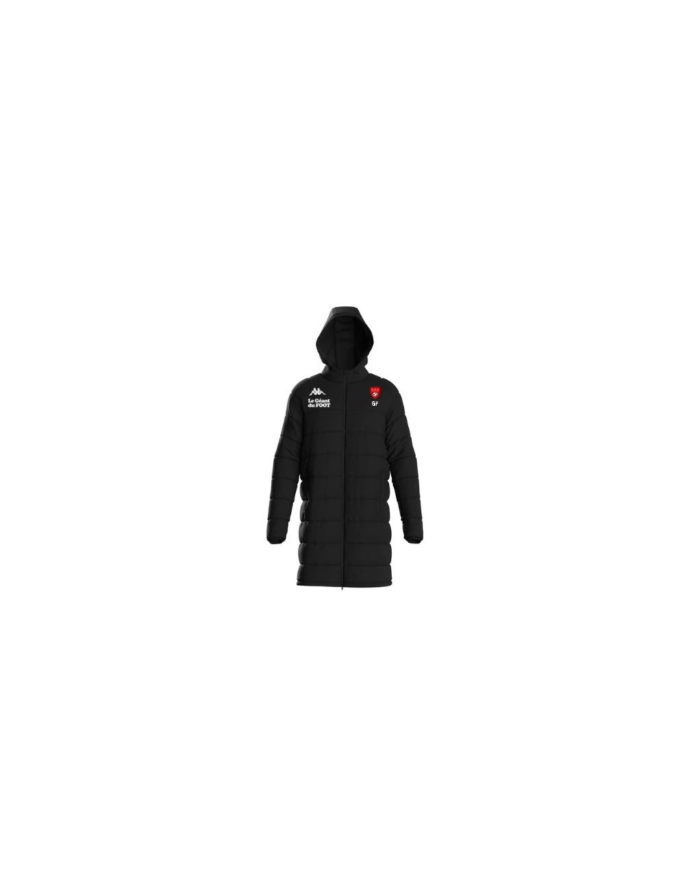 ESD PARKA KAPPA LODIOLO