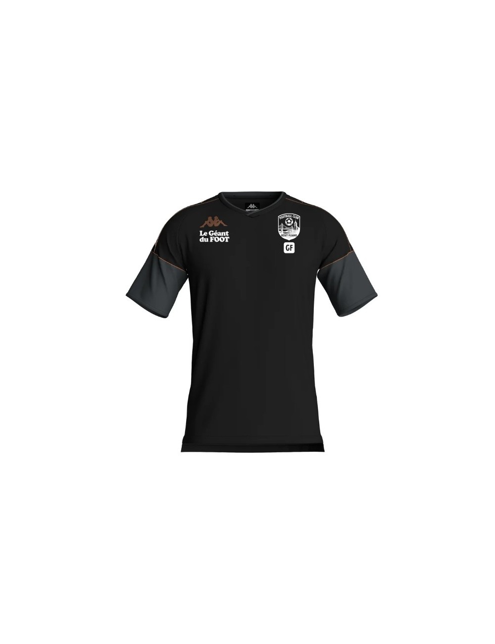 FCRF MAILLOT KAPPA MIANTO