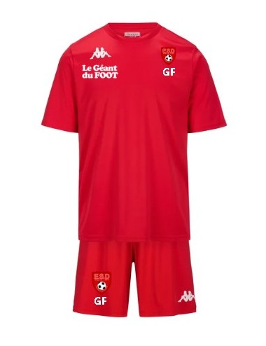 ESD ENSEMBLE D'ENTRAINEMENT ENFANT KAPPA GORKIT