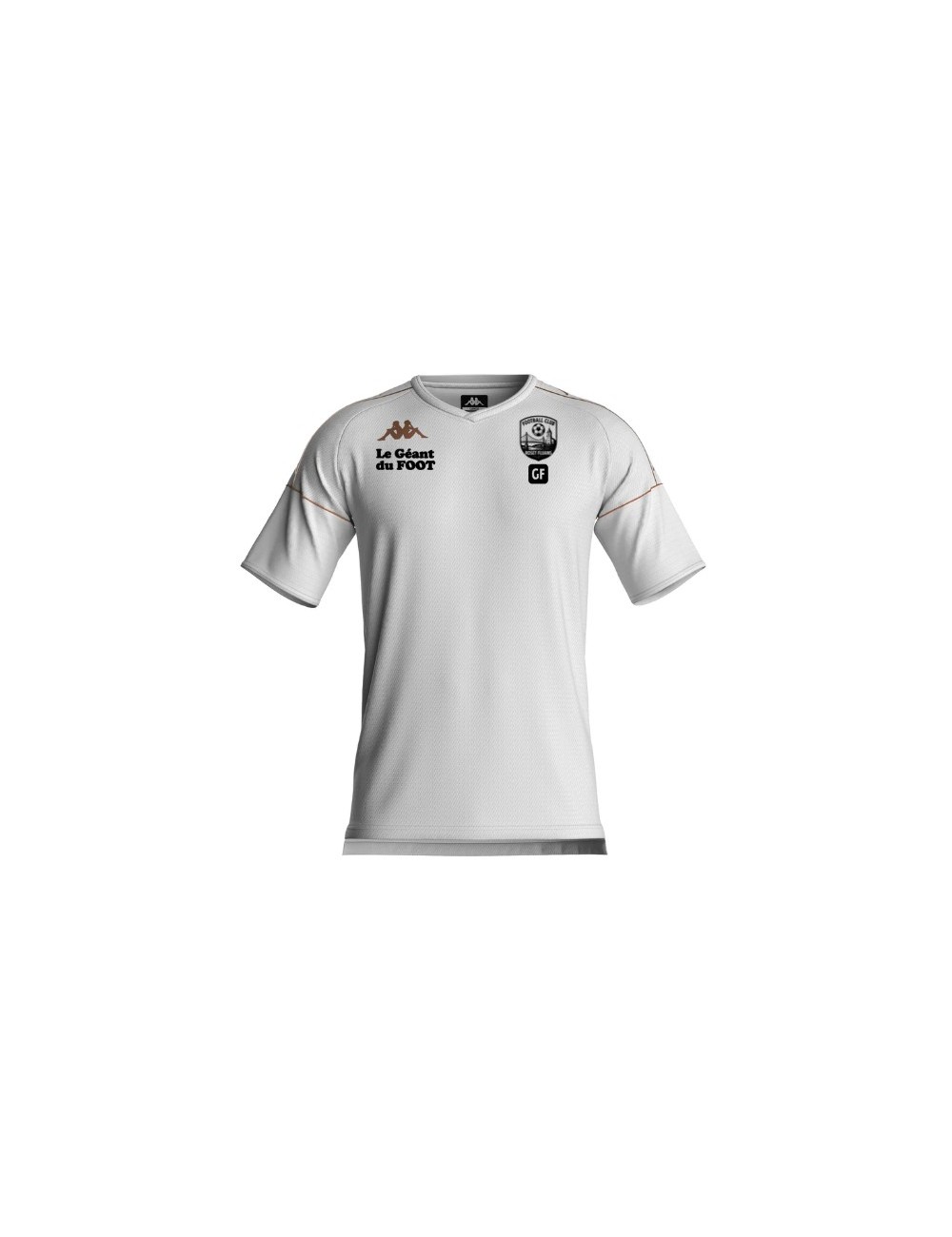 FCRF MAILLOT KAPPA MIANTO
