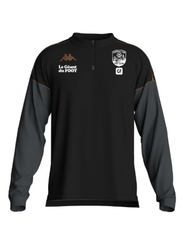 FCRF SWEAT ZIP KAPPA MASSOLO