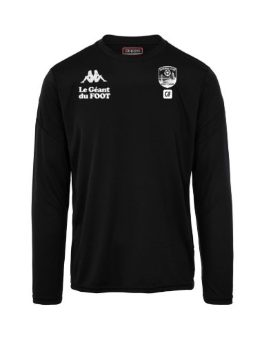 FCRF MAILLOT MANCHES LONGUE KAPPA DOVOL