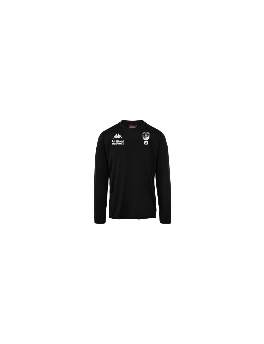 FCRF MAILLOT MANCHES LONGUE KAPPA DOVOL