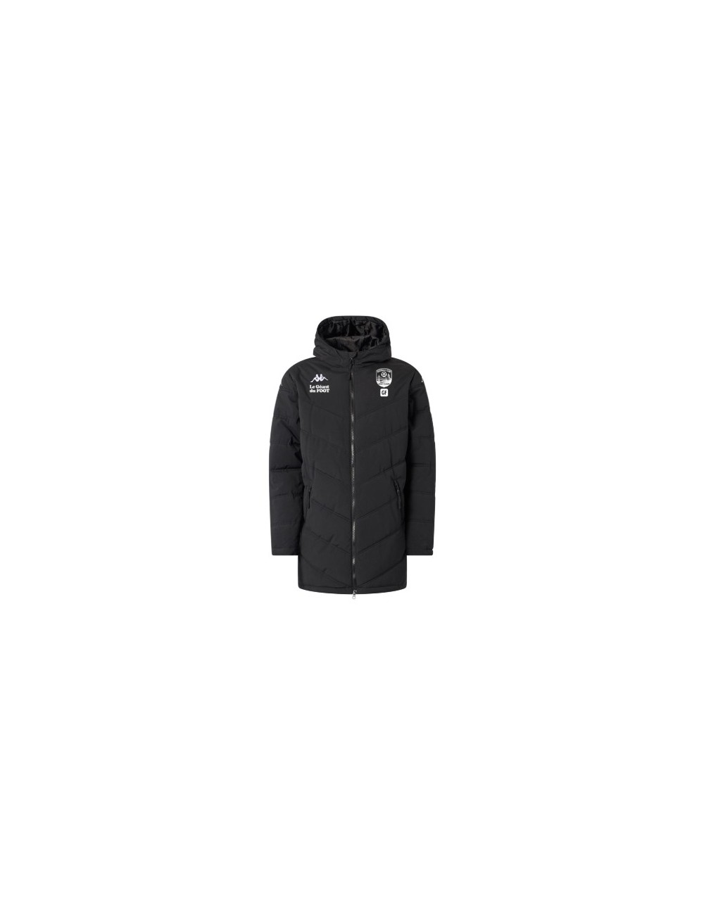 FCRF PARKA MI LONGUE KAPPA GIAMBOLO
