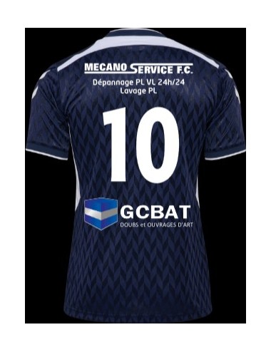 BF MAILLOT DOMICILE OFFICIEL R1