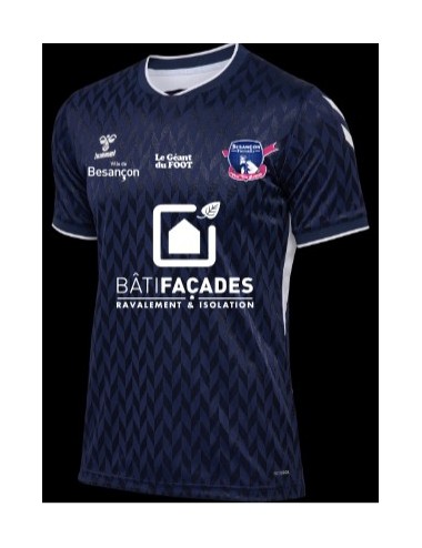 BF MAILLOT DOMICILE OFFICIEL R1