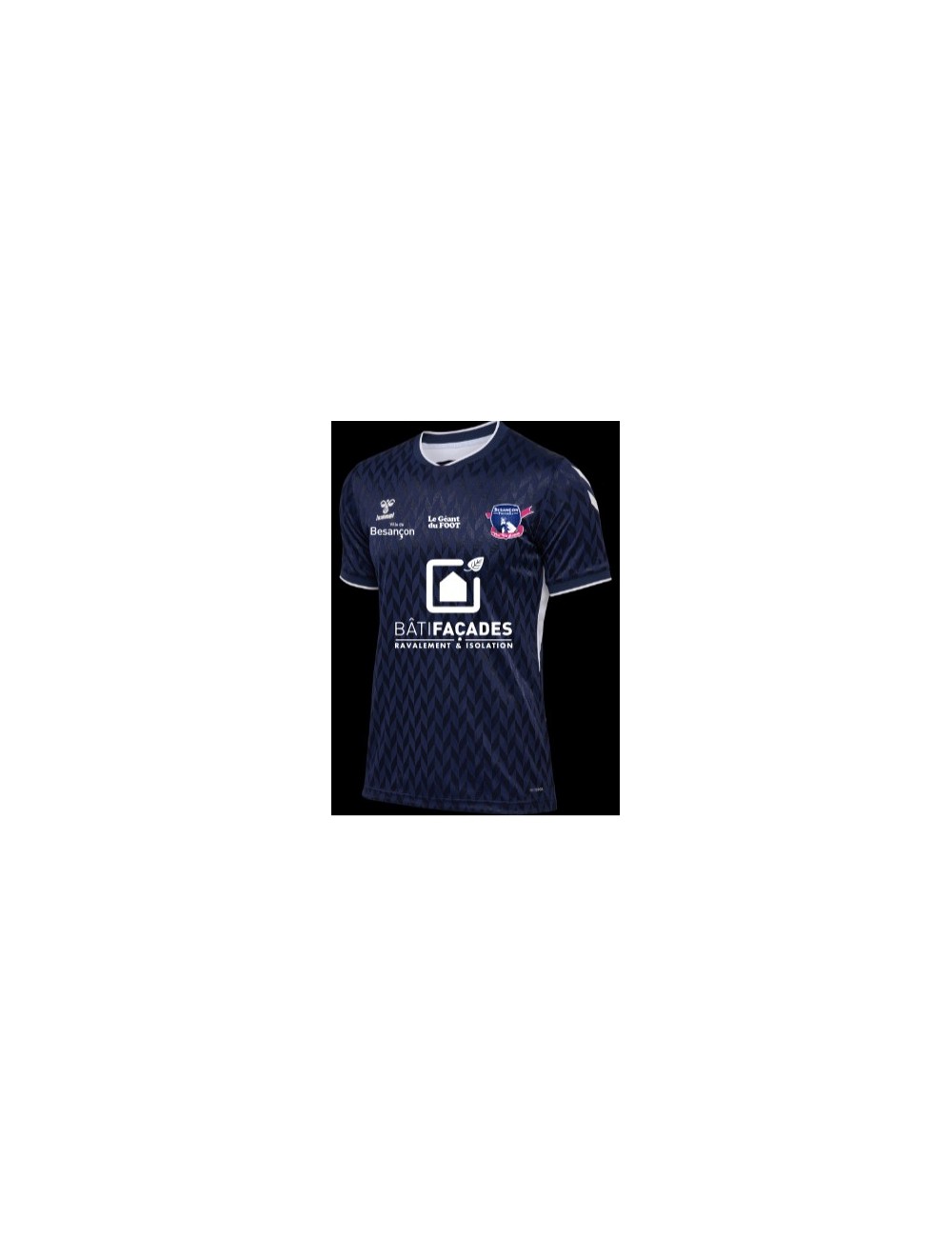 BF MAILLOT DOMICILE OFFICIEL R1