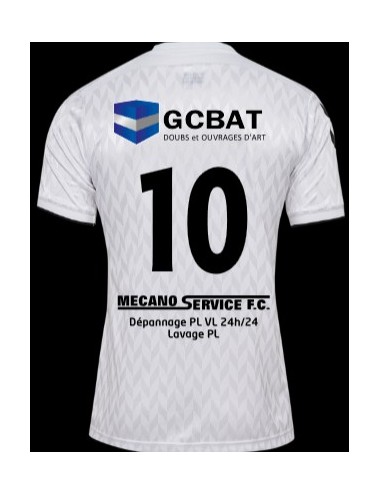 BF MAILLOT EXTERIEUR OFFICIEL R1