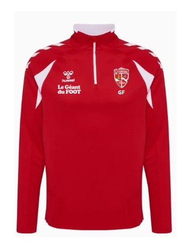 ESL SWEAT ZIP HUMMEL CORE 2.0
