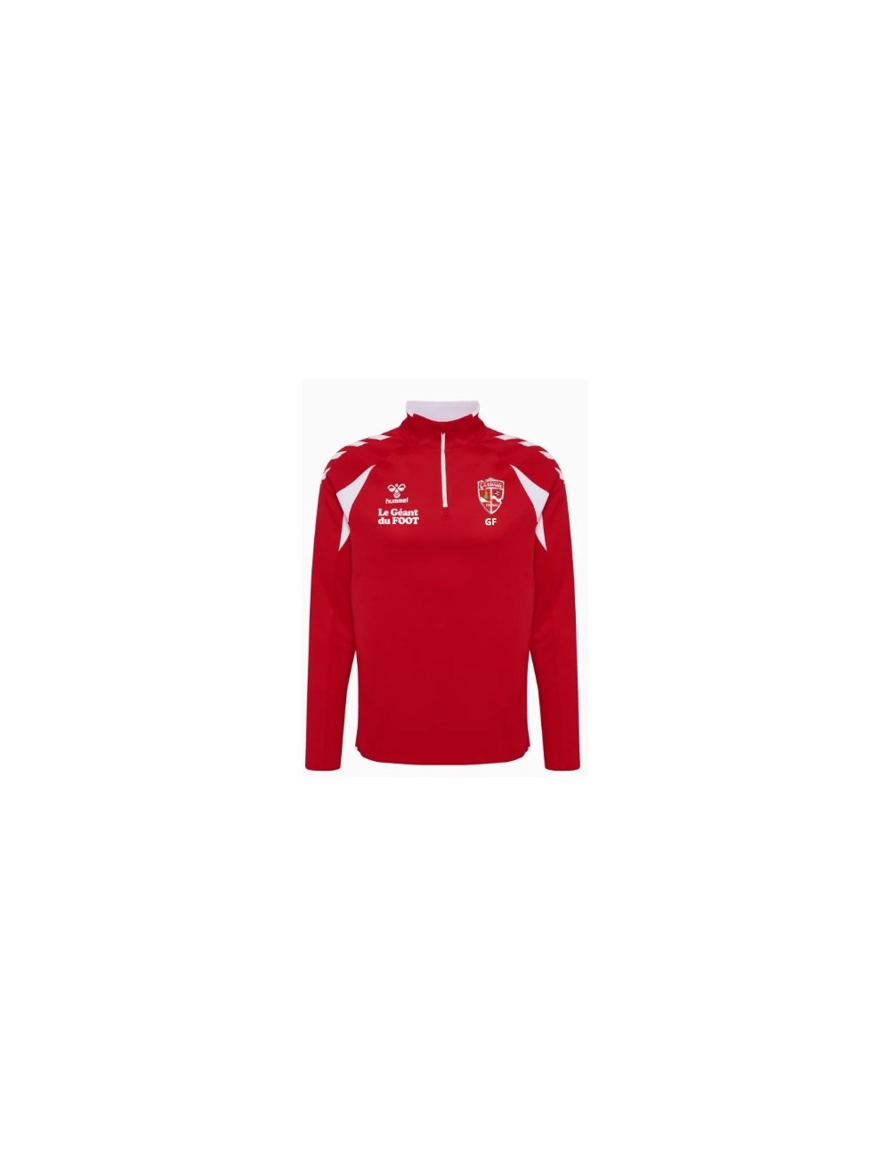 ESL SWEAT ZIP HUMMEL CORE 2.0