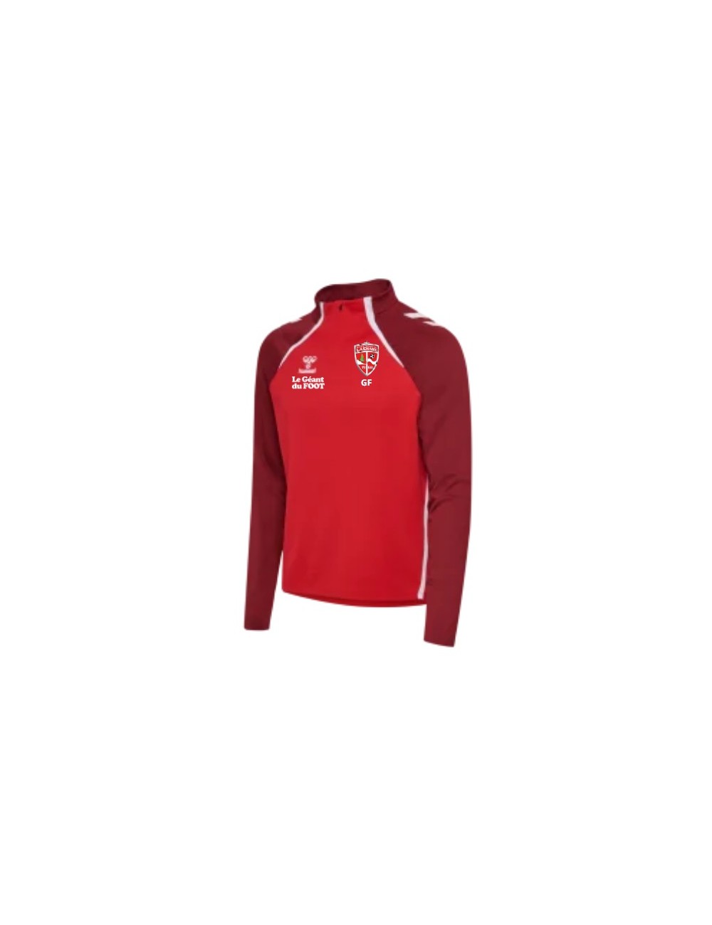 ESL SWEAT ZIP HUMMEL LEAD 2.0