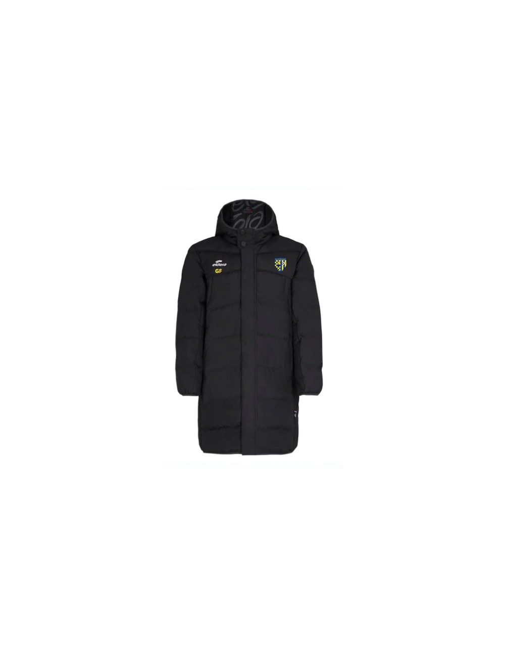 ASP PARKA ELDERA COACH