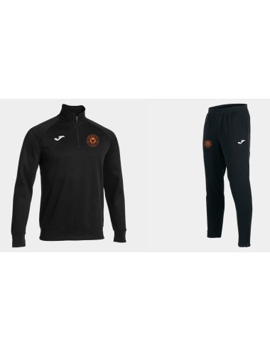 BAF ENSEMBLE SWEAT DEMI ZIP FARAON + PANT ENTRAINEMENT