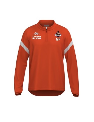 ESSE SWEAT ZIP KAPPPA DOLVOLE