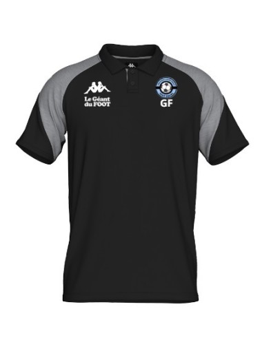 GSF HAUT DOUBS POLO COTON KAPPA LANETTO