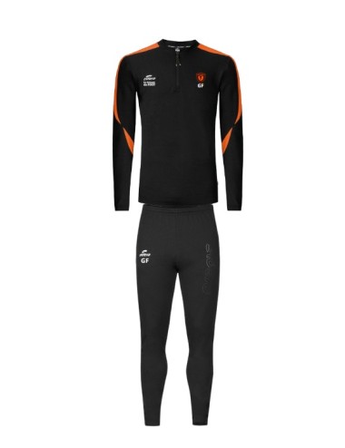 US RIGNY SWEAT + FUSEAU ELDERA COMPO HYBRIDE