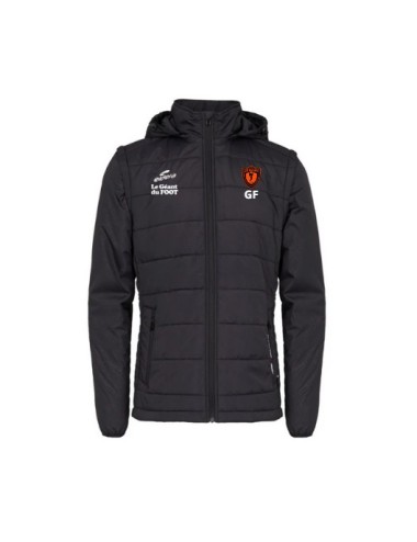 US RIGNY BLOUSON ELDERA ACARREAUX