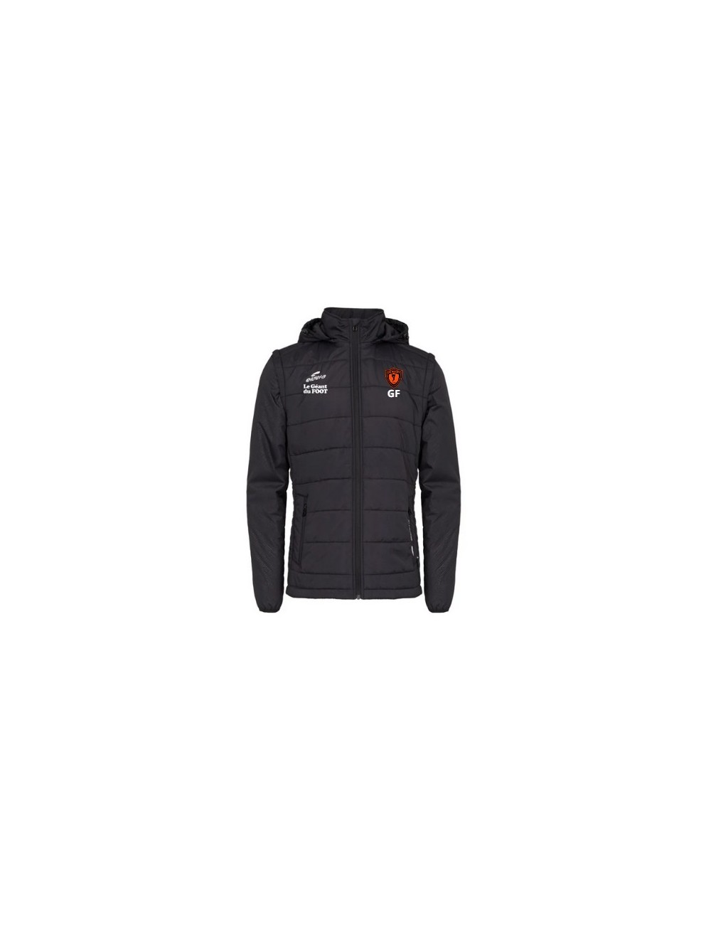 US RIGNY BLOUSON ELDERA ACARREAUX