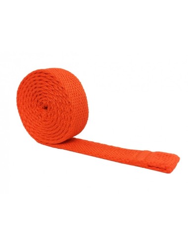 US RIGNY SWEAT NOIR + CORDON ORANGE ELDERA RELAX