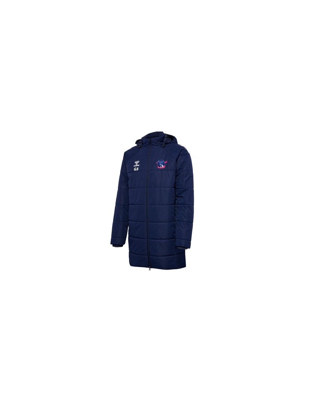 BF PARKA HUMMEL HMLLEAD