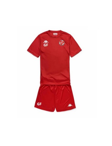 FCVDL MAILLOT + SHORT JUNIOR KAPPA GORKIT