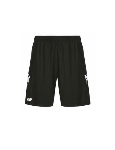FCVDL SHORT A POCHE KAPPA LUVIOZIP