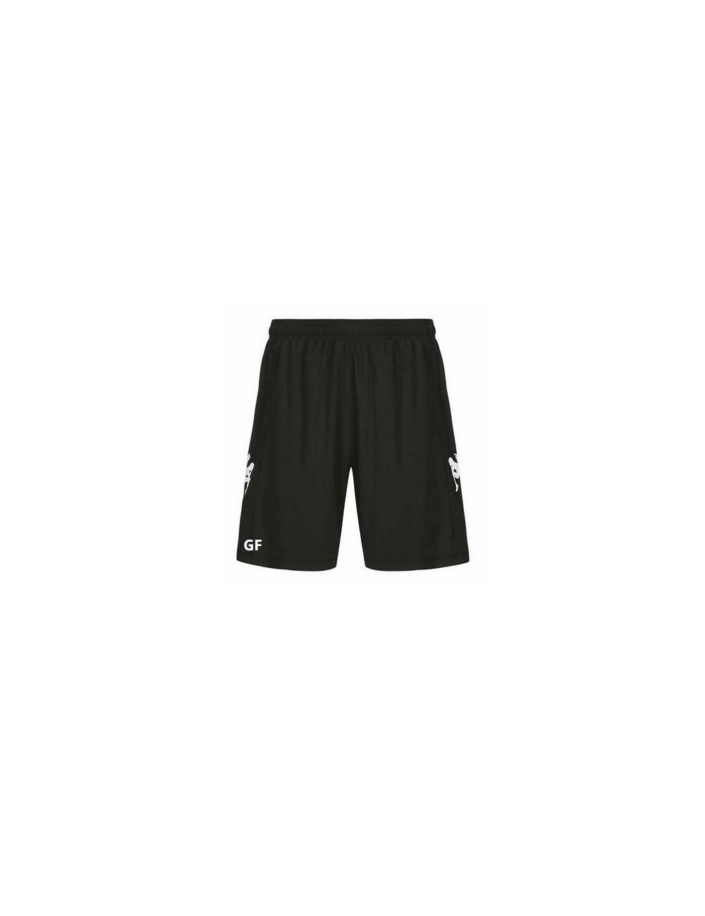 FCVDL SHORT A POCHE KAPPA LUVIOZIP