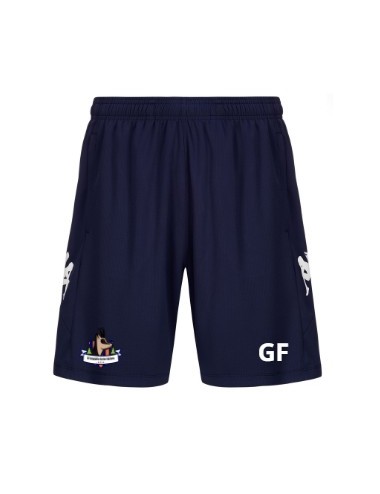 ESSE SHORT A POCHES KAPPA LUCIOZIP