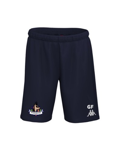 ESSE SHORT A POCHES COTON KAPPA BLIVE