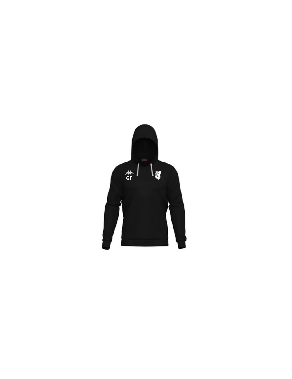 F.E.P AUTREY SWEAT A CAPUCHE KAPPA BALI